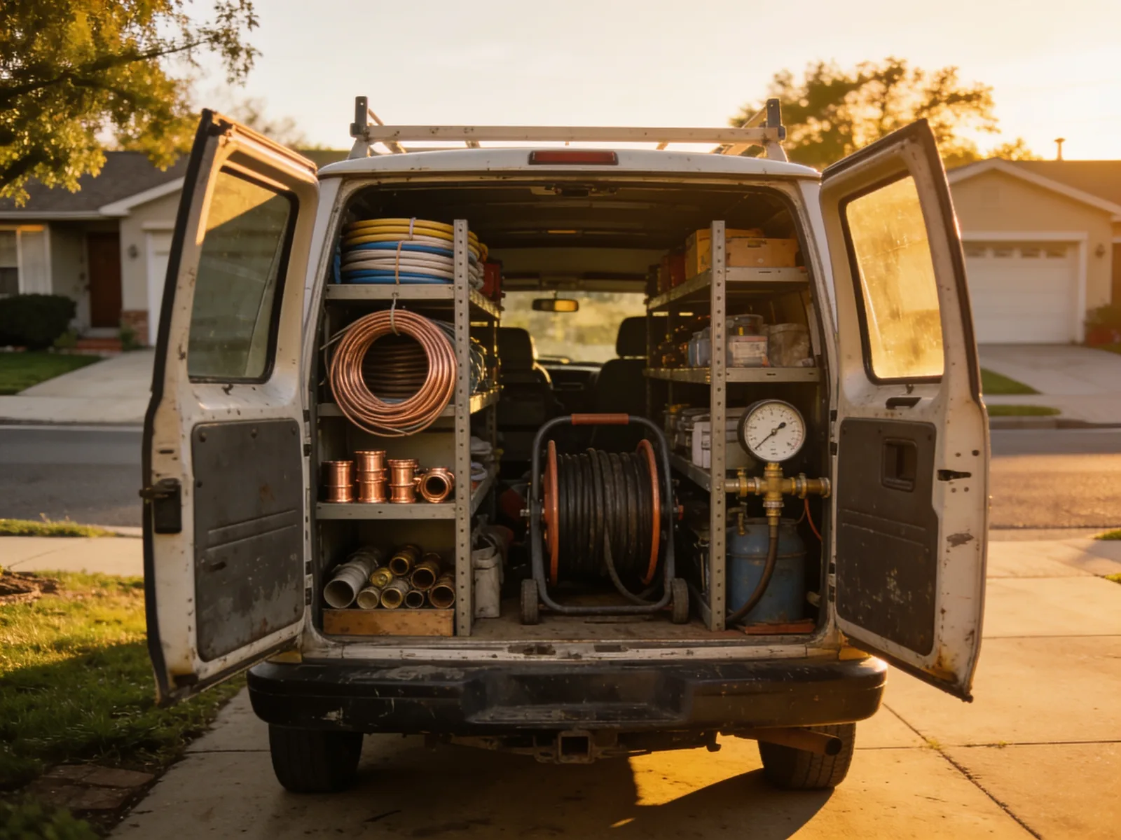 Emergency Plumber company in Mount Union, IA